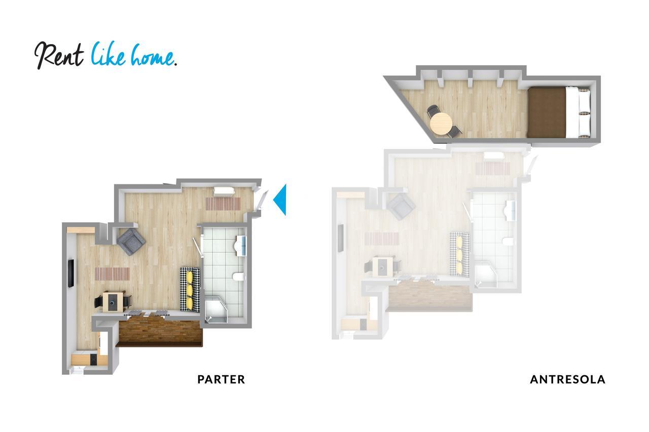 Rent Like Home - Kasprusie Zakopane Exterior photo